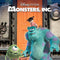 Disney Monsters Inc. Movie Poster Universal Laptop 13in (10.6 x 7.6in) Skin